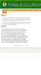 Mobile Screenshot of cornandsoybean.com